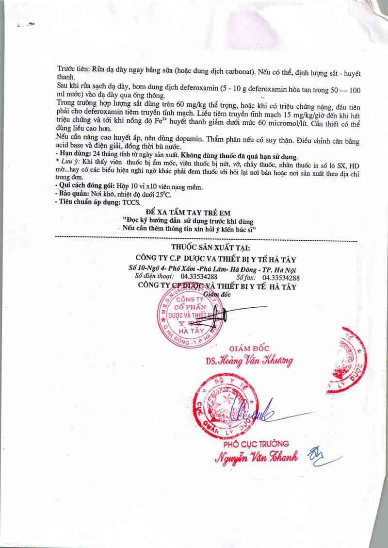 thông tin, cách dùng, giá thuốc Neublod - ảnh 2