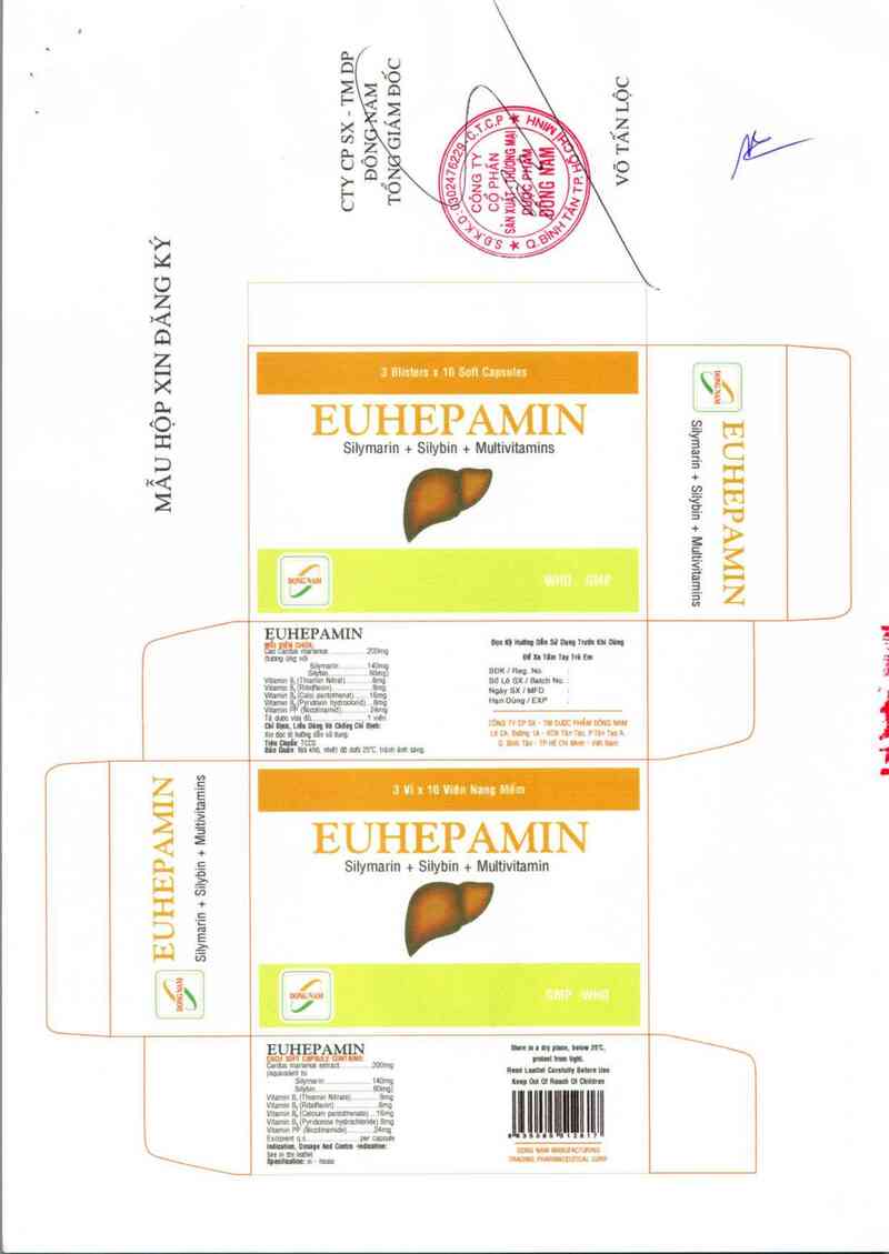 thông tin, cách dùng, giá thuốc Euhepamin - ảnh 3