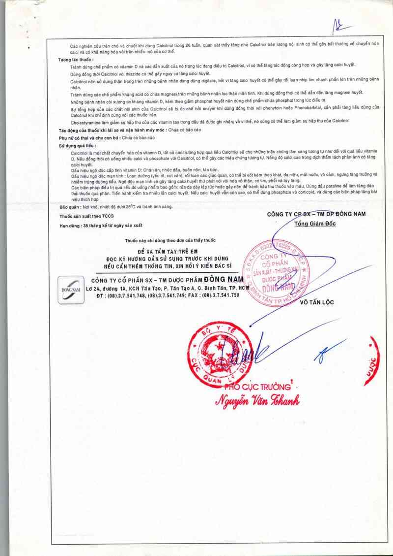 thông tin, cách dùng, giá thuốc Kinadonas - ảnh 6