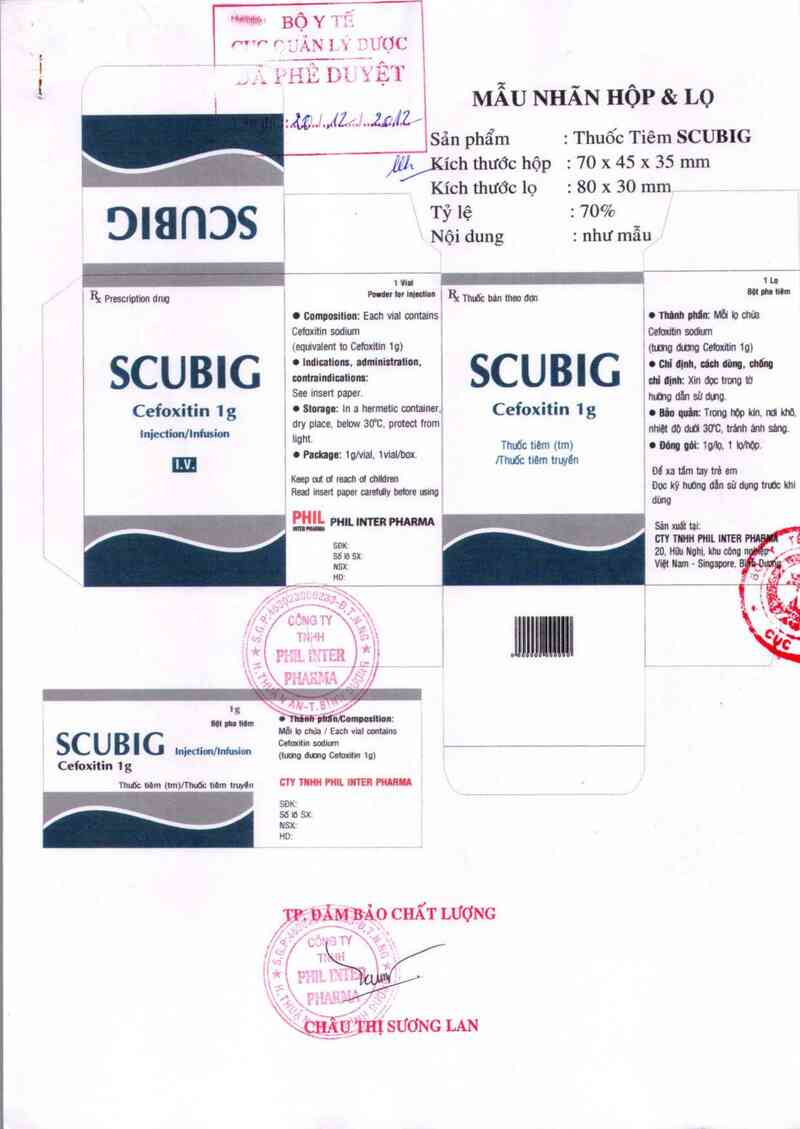 thông tin, cách dùng, giá thuốc Scubig - ảnh 0