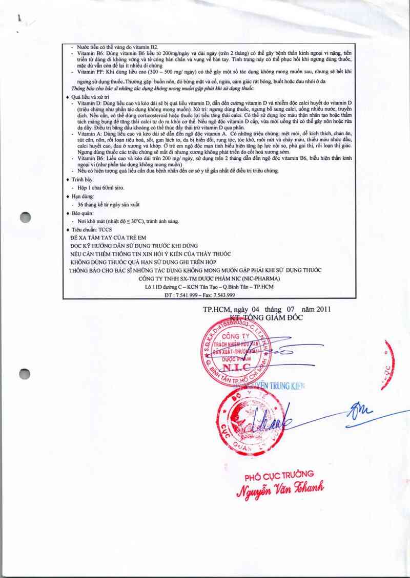 thông tin, cách dùng, giá thuốc Kidrinks Phargington - ảnh 3