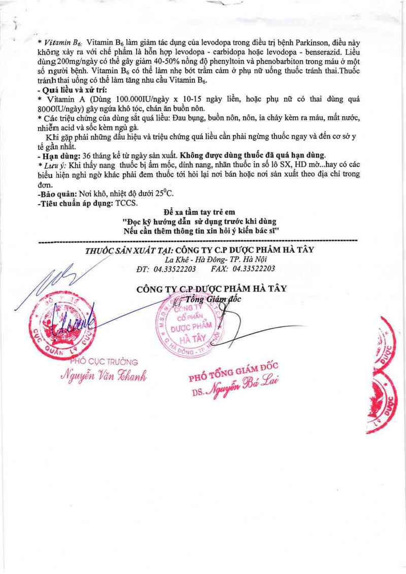 thông tin, cách dùng, giá thuốc Lysroten - ảnh 3