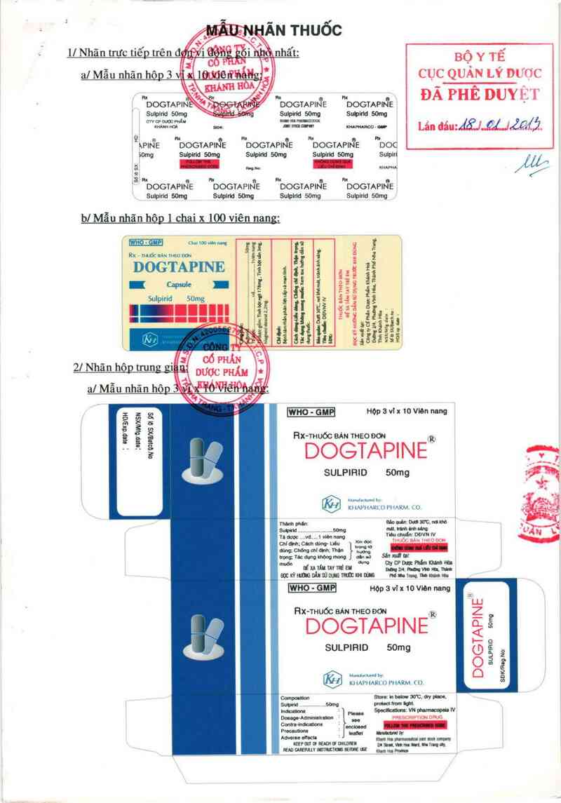 thông tin, cách dùng, giá thuốc Dogtapine - ảnh 0