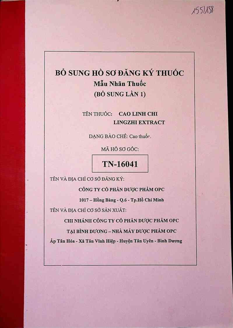 thông tin, cách dùng, giá thuốc Cao linh chi Lingzhi - ảnh 0