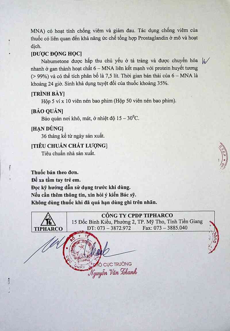thông tin, cách dùng, giá thuốc Relifpen tablet 500mg - ảnh 5