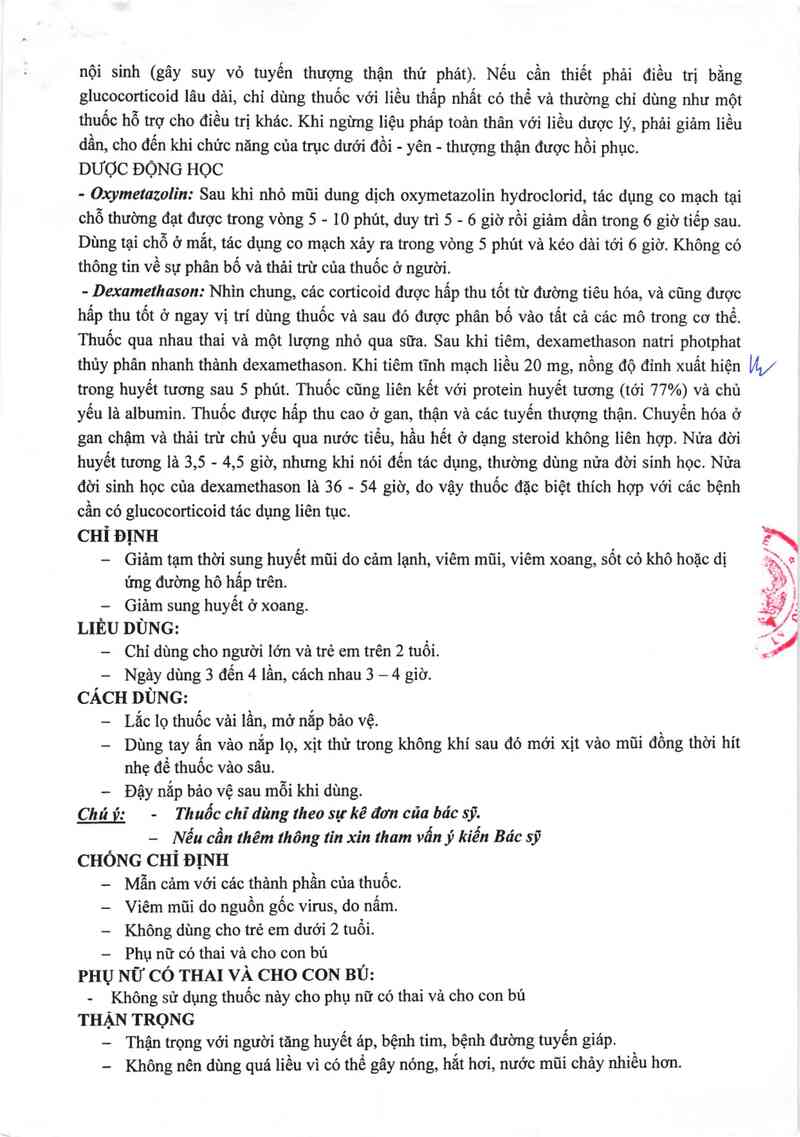 thông tin, cách dùng, giá thuốc Ospay - ảnh 2