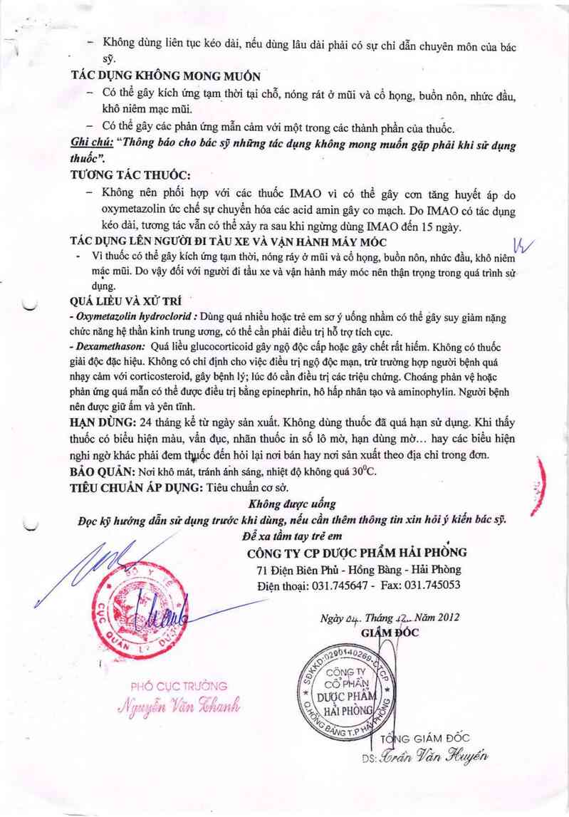 thông tin, cách dùng, giá thuốc Ospay - ảnh 3