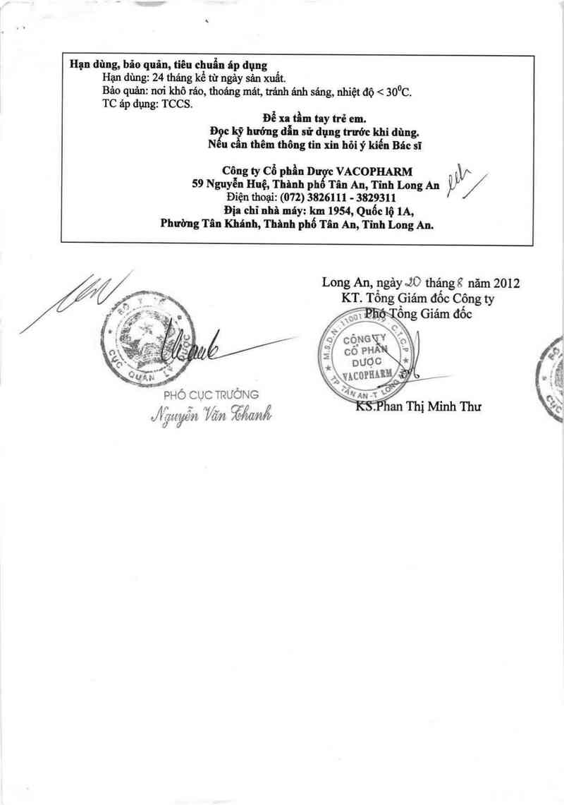 thông tin, cách dùng, giá thuốc Vaco Allerf PE - ảnh 7