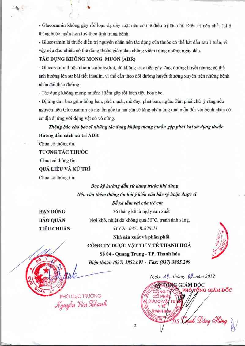 thông tin, cách dùng, giá thuốc Golsathepharm - ảnh 2