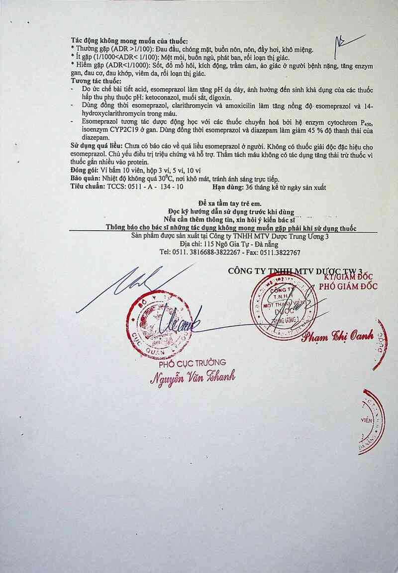 thông tin, cách dùng, giá thuốc Esolona - ảnh 4