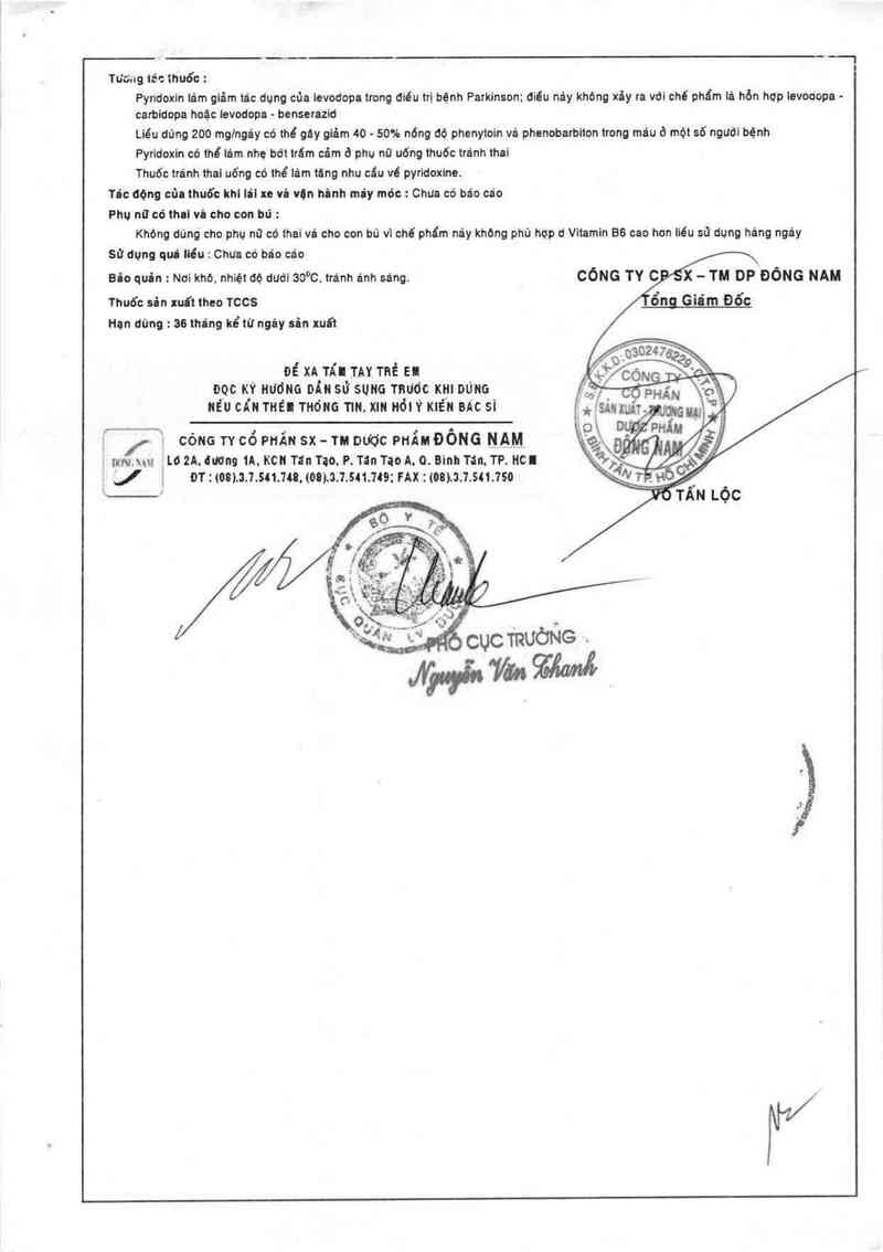 thông tin, cách dùng, giá thuốc Pazostin - ảnh 6