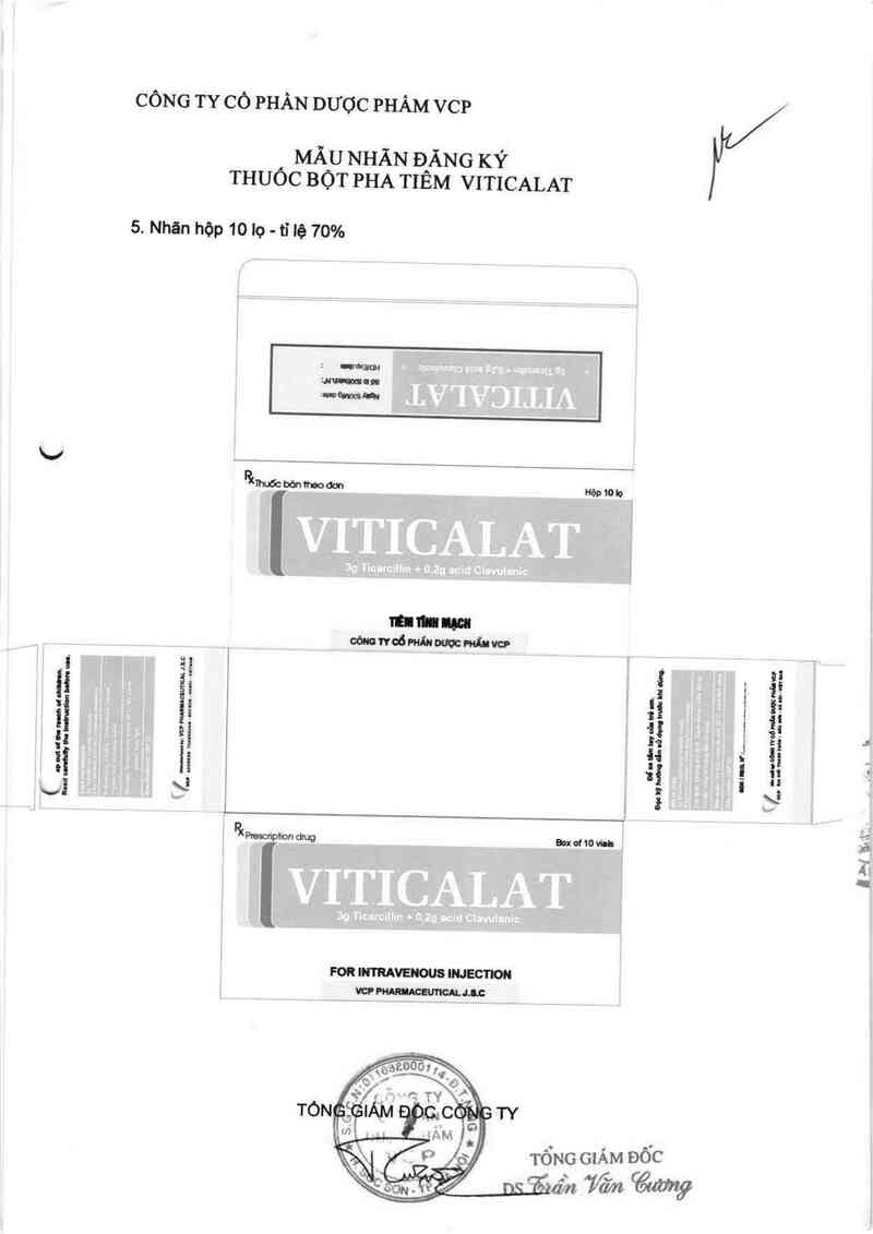 thông tin, cách dùng, giá thuốc Viticalat - ảnh 3