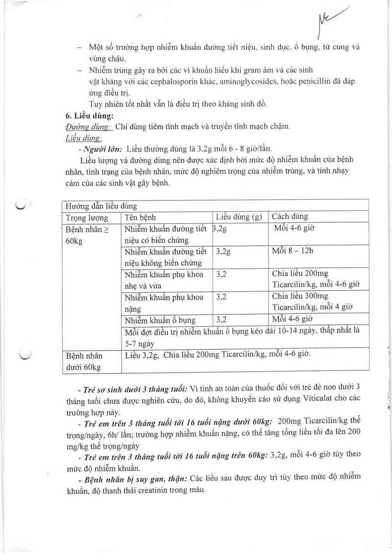thông tin, cách dùng, giá thuốc Viticalat - ảnh 6
