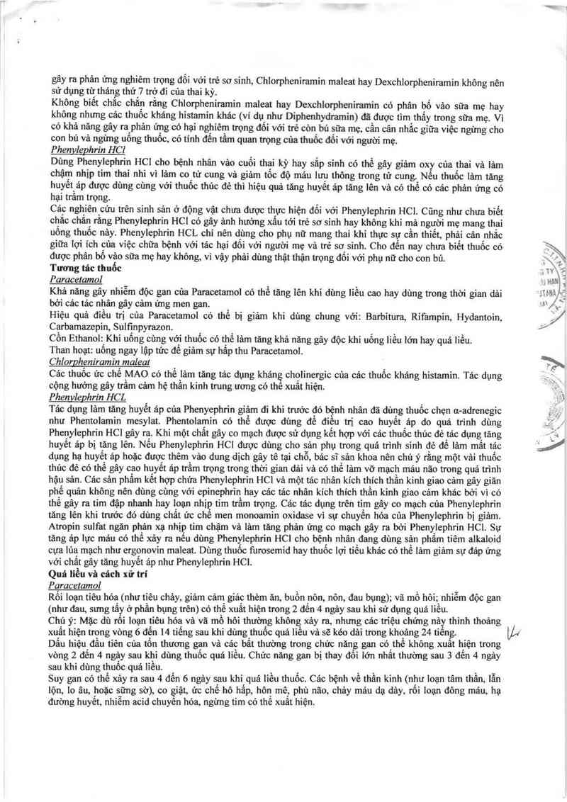 thông tin, cách dùng, giá thuốc Tiffy dey - ảnh 3