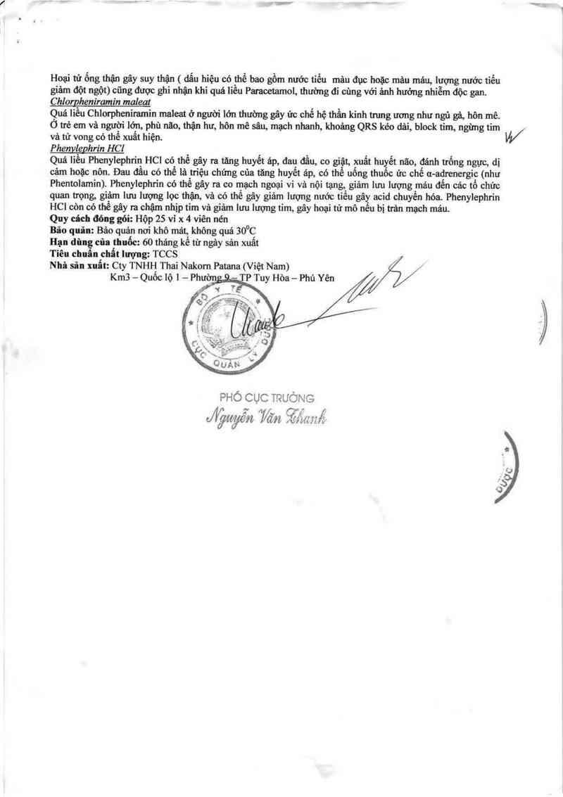 thông tin, cách dùng, giá thuốc Tiffy dey - ảnh 4