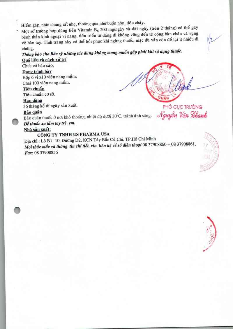 thông tin, cách dùng, giá thuốc Tidosir - ảnh 3