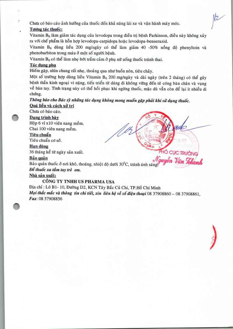 thông tin, cách dùng, giá thuốc Ustrivit - ảnh 3