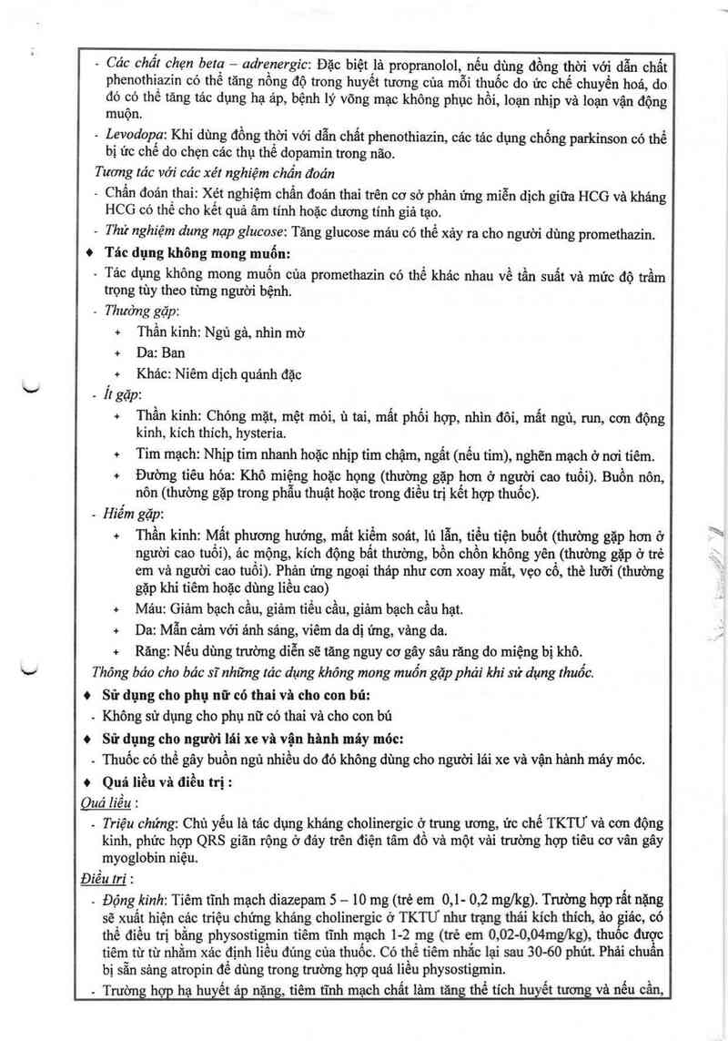 thông tin, cách dùng, giá thuốc Prome - Nic - ảnh 4