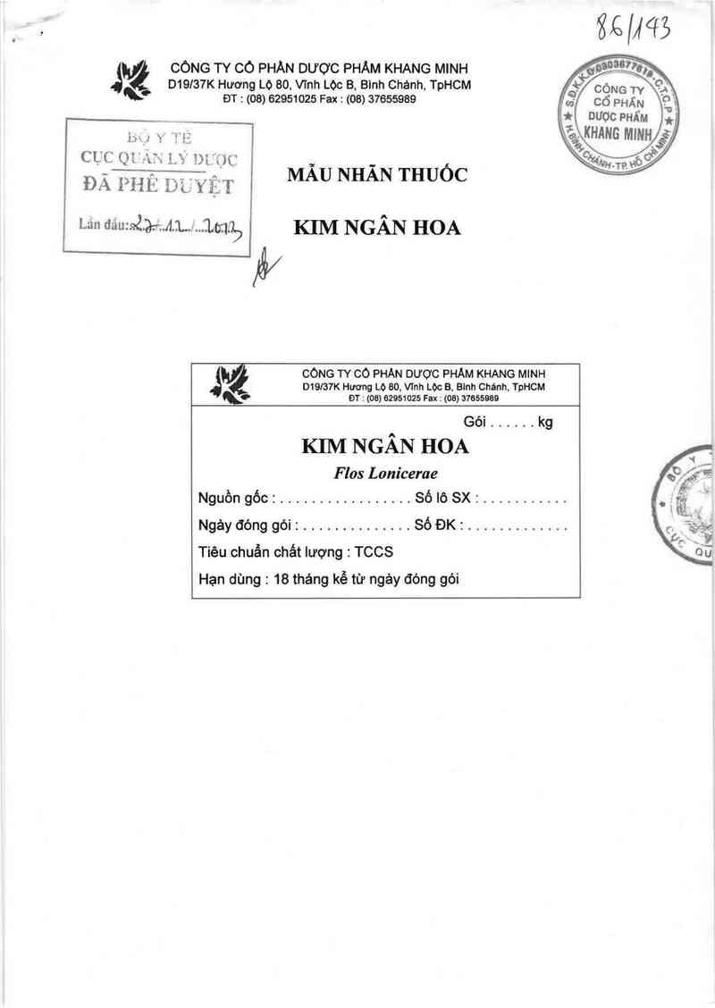 thông tin, cách dùng, giá thuốc Kim ngân hoa - ảnh 0