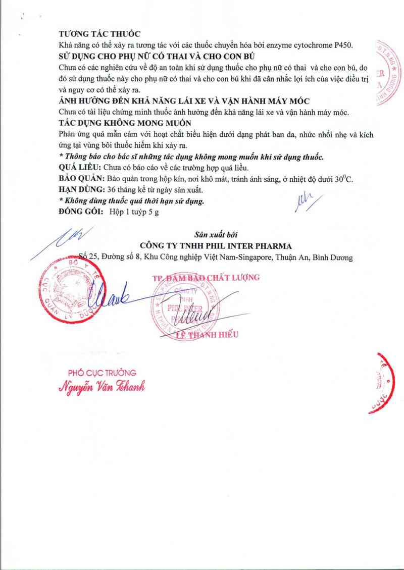 thông tin, cách dùng, giá thuốc Fendexi - ảnh 2