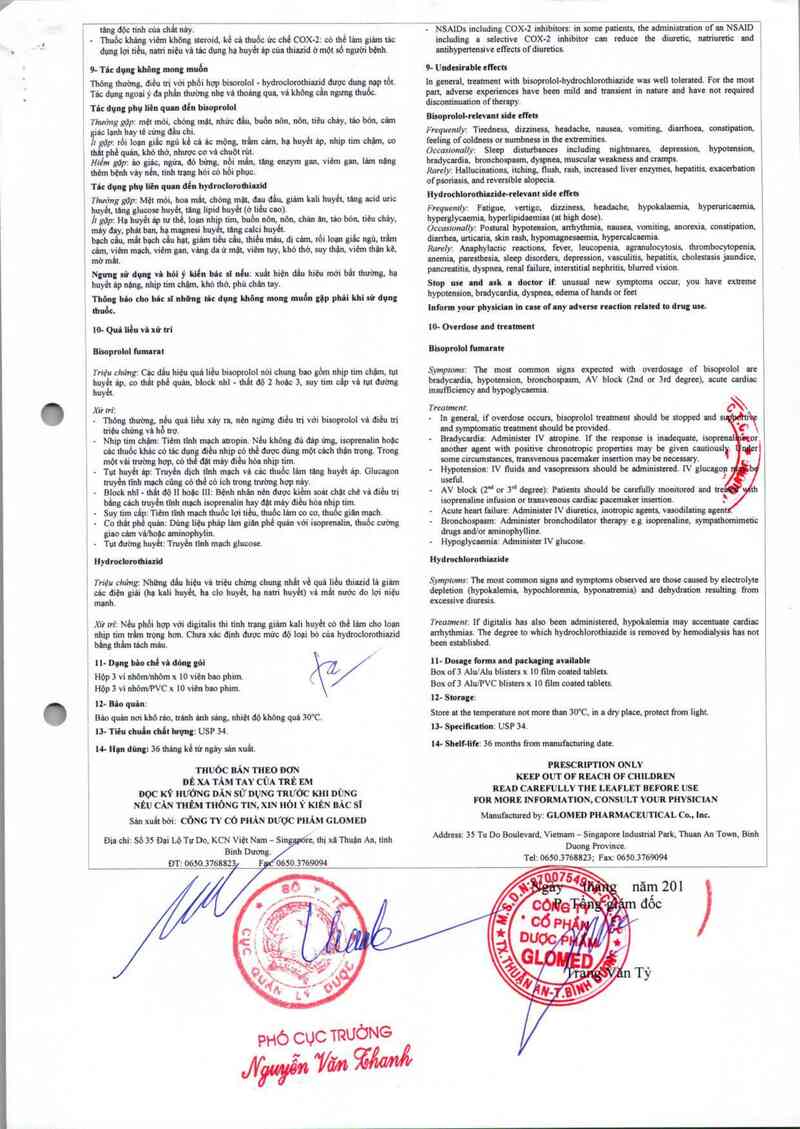 thông tin, cách dùng, giá thuốc Rolizide - ảnh 6