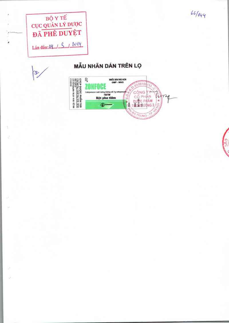 thông tin, cách dùng, giá thuốc Zonfoce - ảnh 0