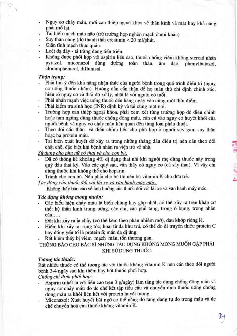 thông tin, cách dùng, giá thuốc Darian 4 - ảnh 2