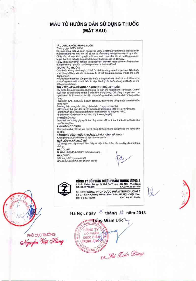 thông tin, cách dùng, giá thuốc Vomicur - ảnh 3