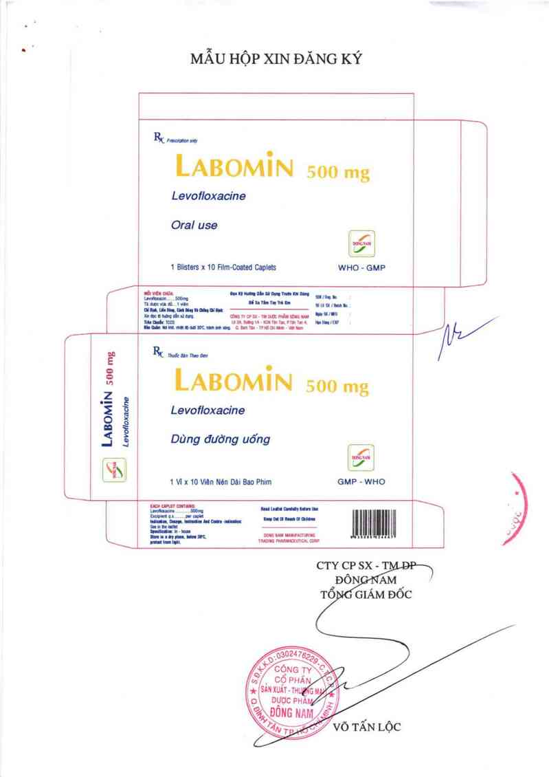 thông tin, cách dùng, giá thuốc Labomin - ảnh 3