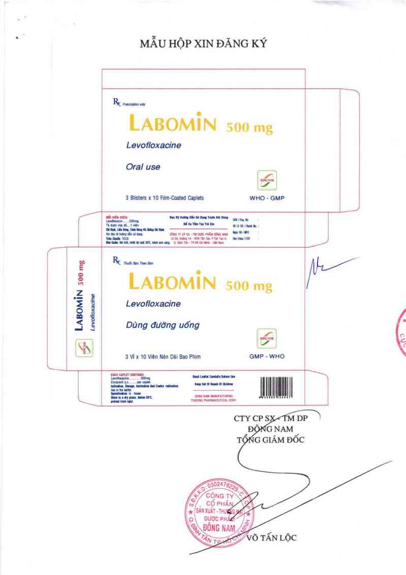 thông tin, cách dùng, giá thuốc Labomin - ảnh 4