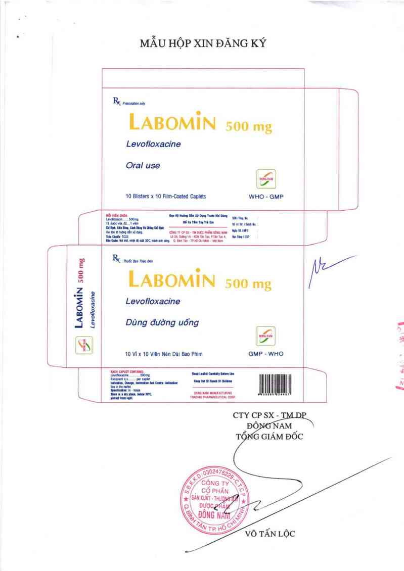 thông tin, cách dùng, giá thuốc Labomin - ảnh 6