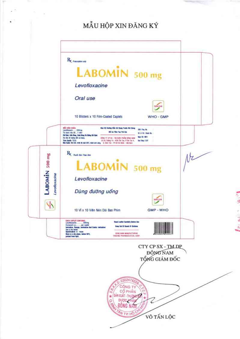 thông tin, cách dùng, giá thuốc Labomin - ảnh 6