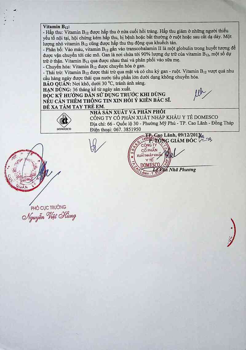 thông tin, cách dùng, giá thuốc Dofervit - ảnh 4