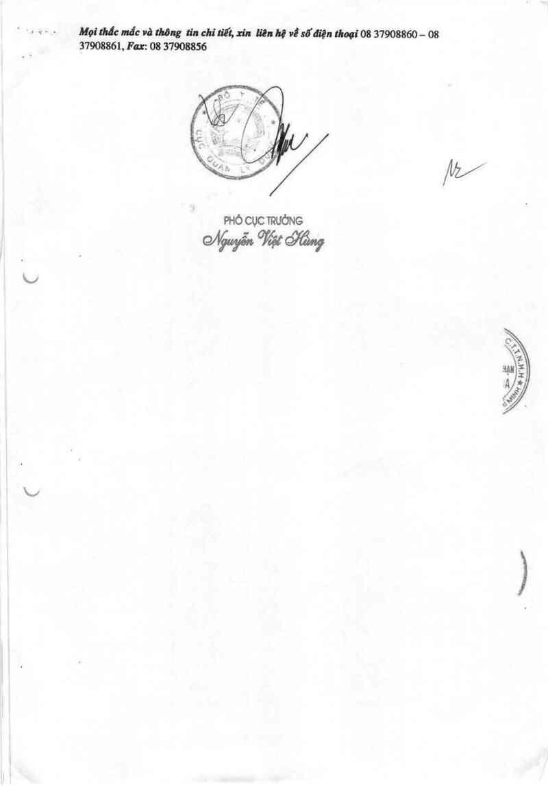 thông tin, cách dùng, giá thuốc Cadigesic - ảnh 4
