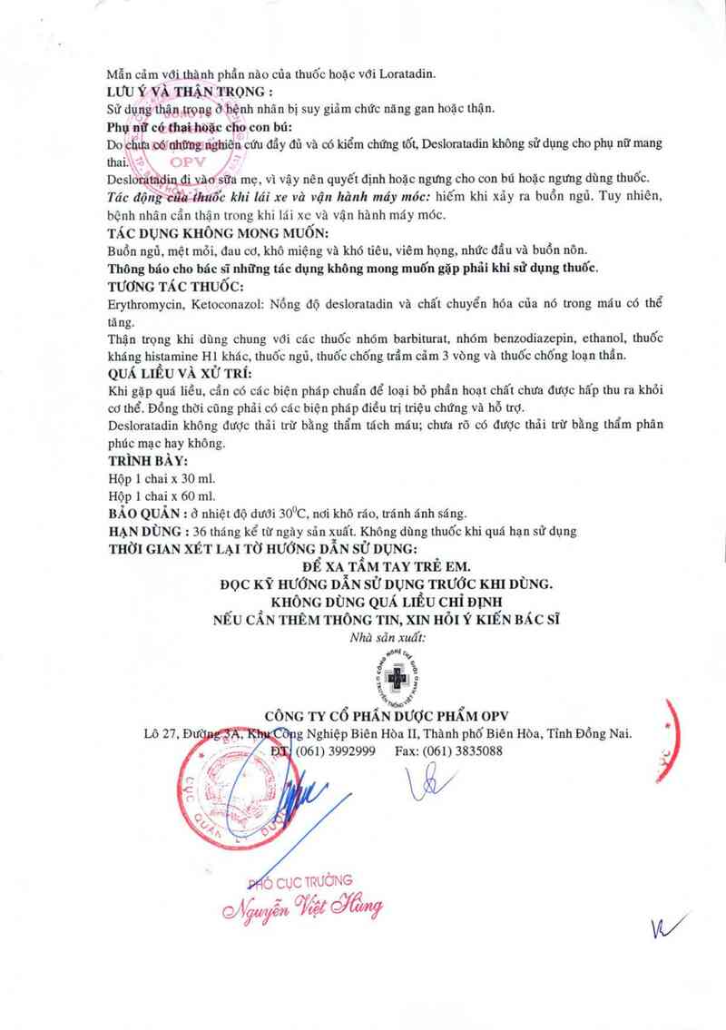 thông tin, cách dùng, giá thuốc Delopedil - ảnh 3