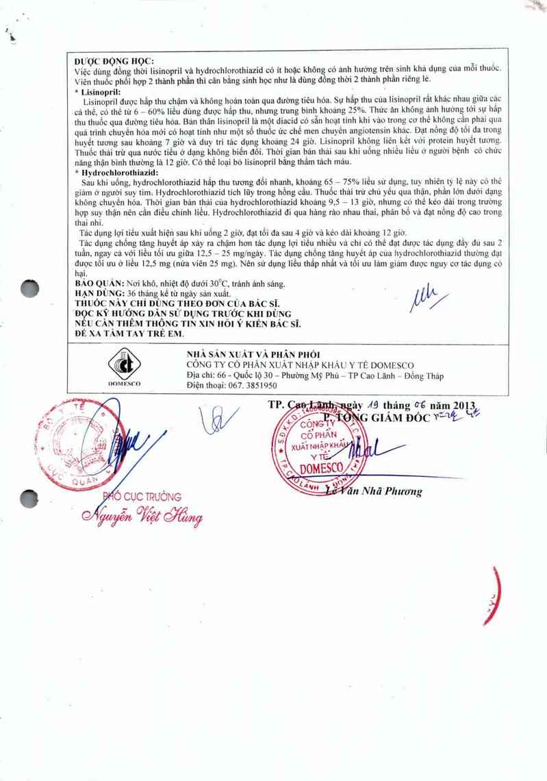 thông tin, cách dùng, giá thuốc Dorotril - H - ảnh 4
