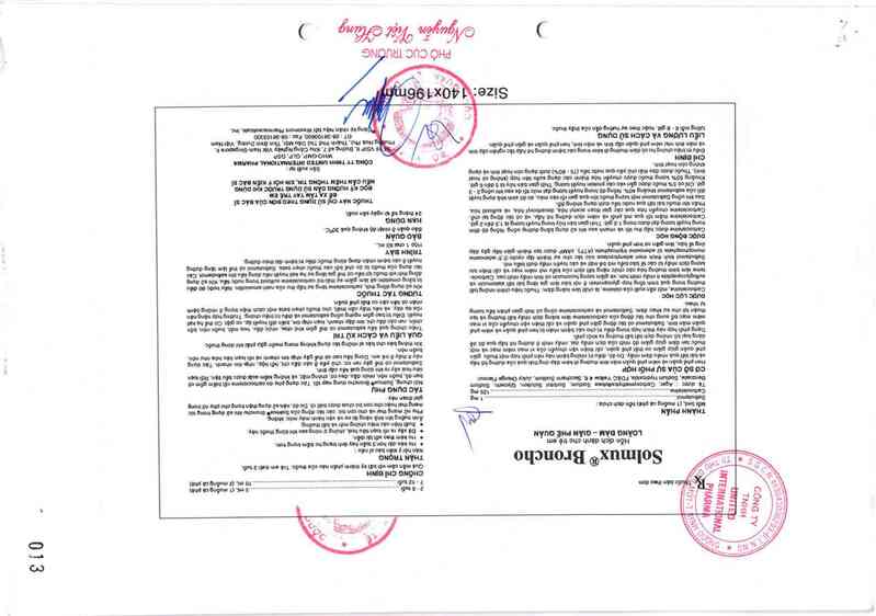 thông tin, cách dùng, giá thuốc Solmux Broncho - ảnh 1
