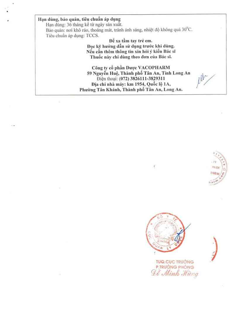 thông tin, cách dùng, giá thuốc Rodazol - ảnh 13