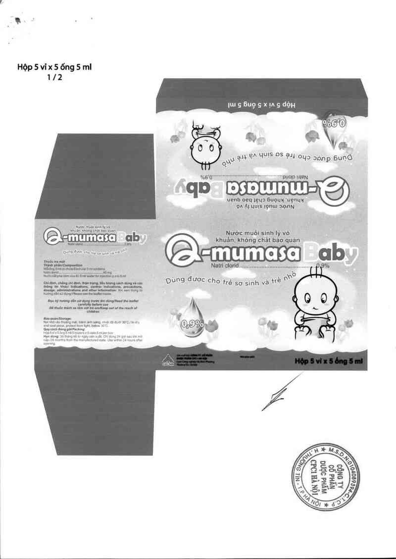 thông tin, cách dùng, giá thuốc Q-mumasa baby - ảnh 10