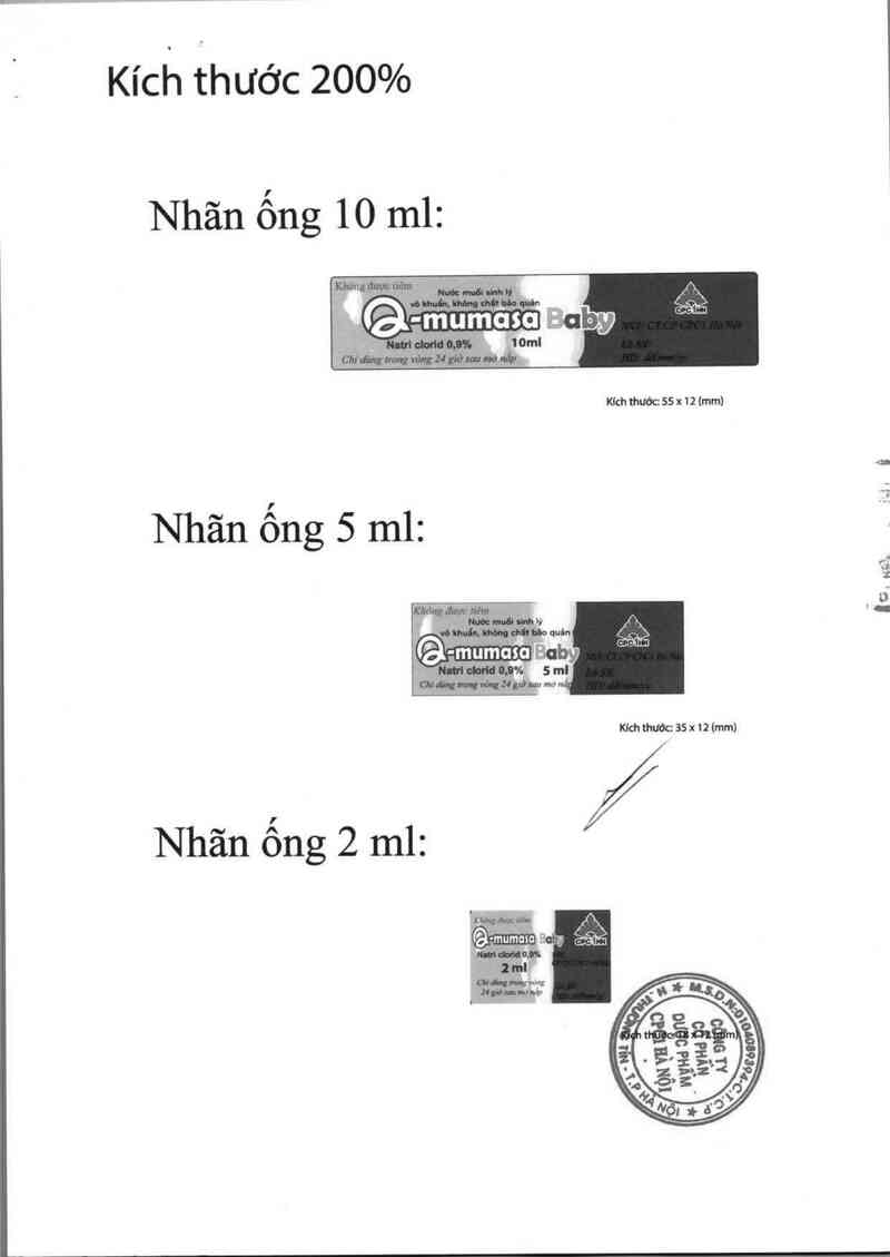 thông tin, cách dùng, giá thuốc Q-mumasa baby - ảnh 13