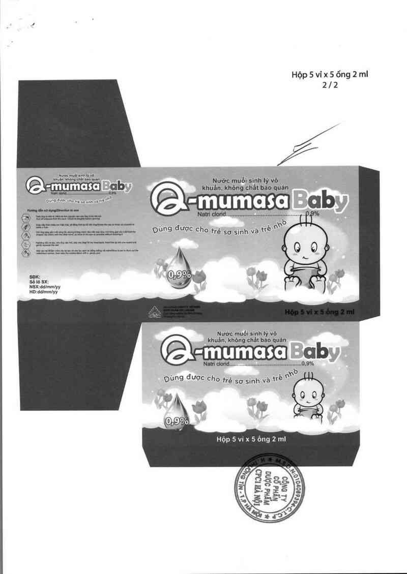 thông tin, cách dùng, giá thuốc Q-mumasa baby - ảnh 5