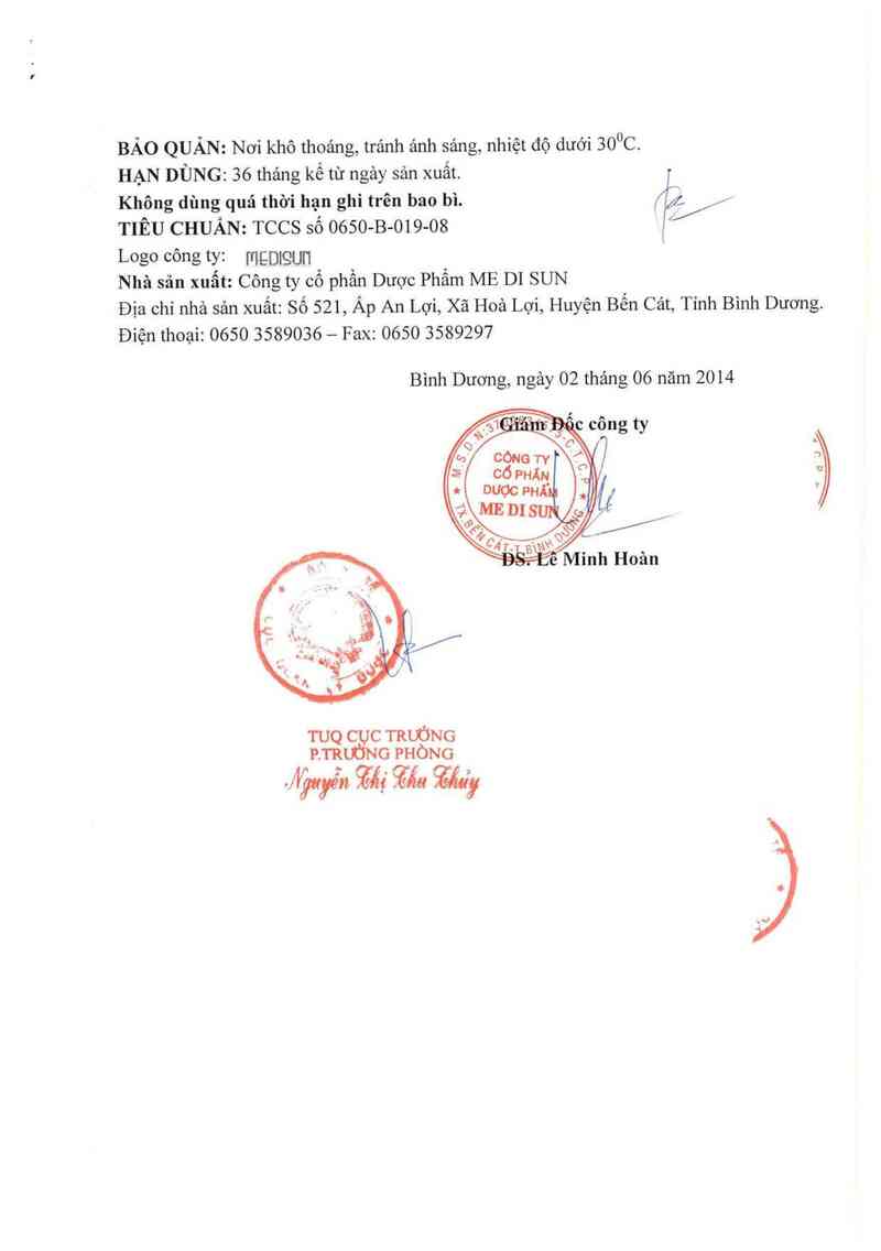 thông tin, cách dùng, giá thuốc Vinpocetin - ảnh 3