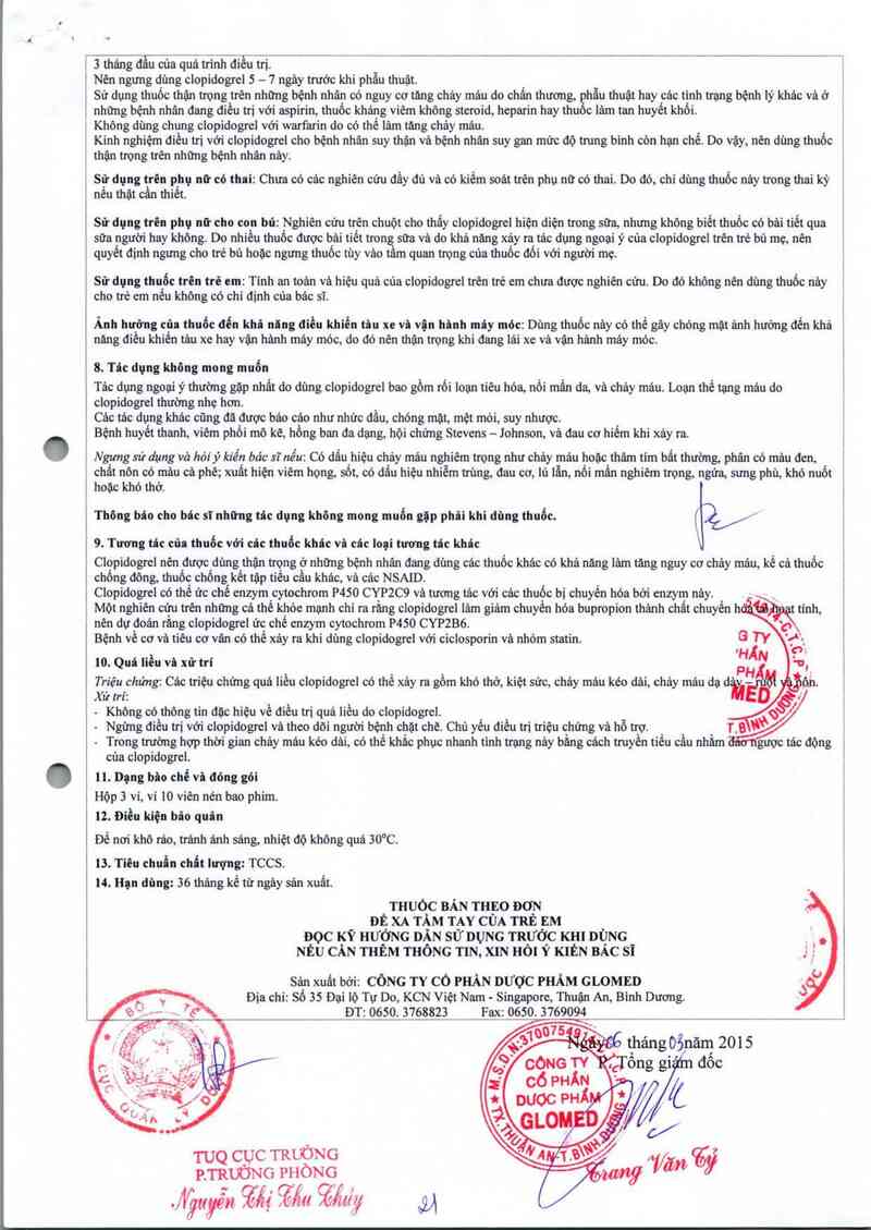 thông tin, cách dùng, giá thuốc Lodovax - ảnh 3