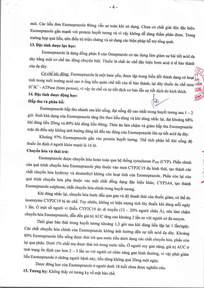 thông tin, cách dùng, giá thuốc Ezdixum - ảnh 4