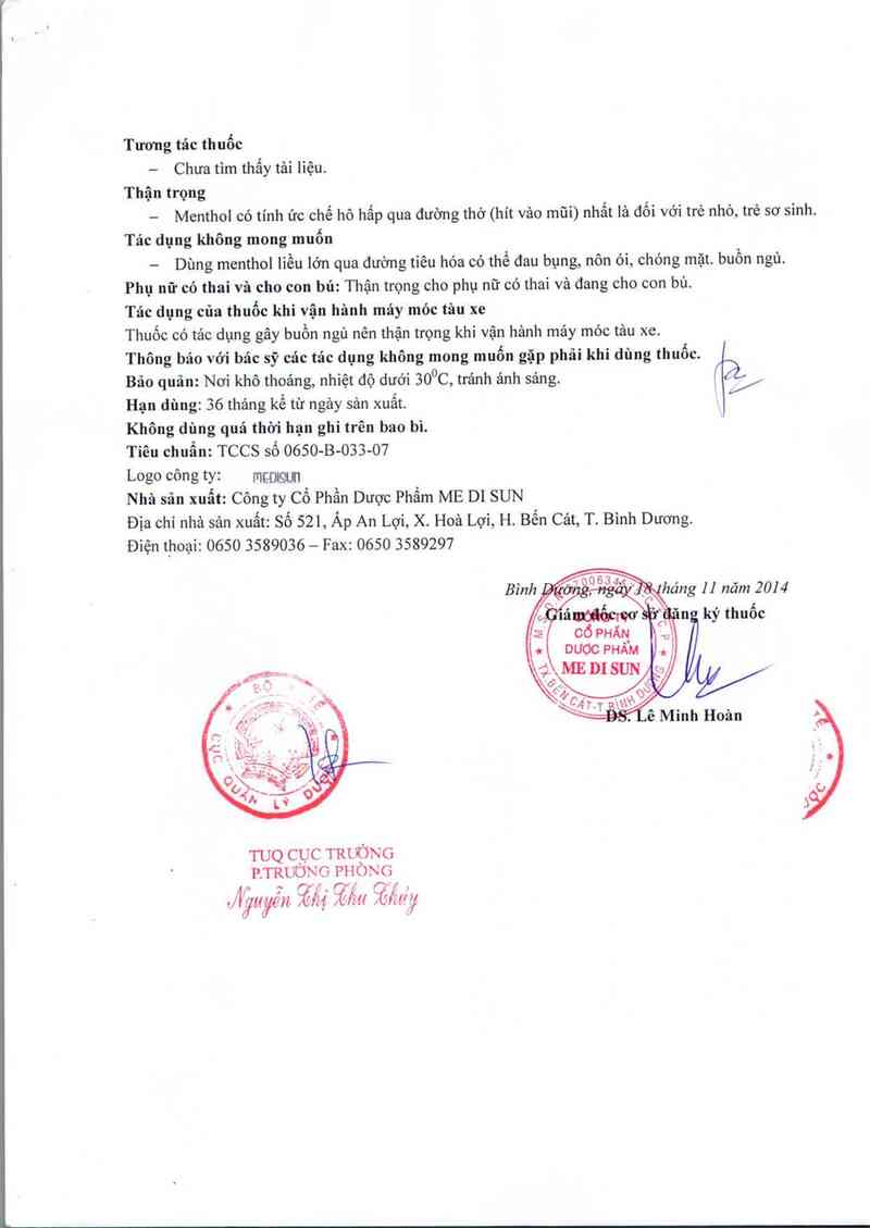 thông tin, cách dùng, giá thuốc Tussidrop - ảnh 2