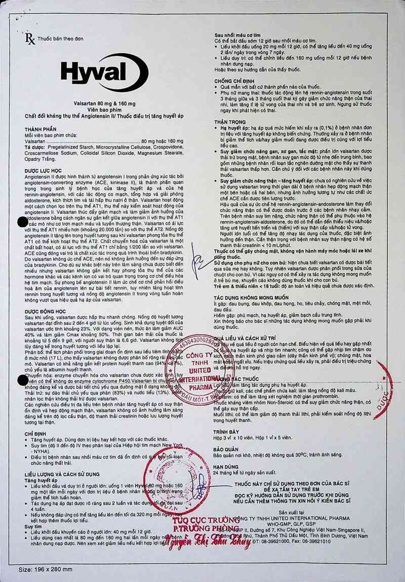 thông tin, cách dùng, giá thuốc Hyval - ảnh 3