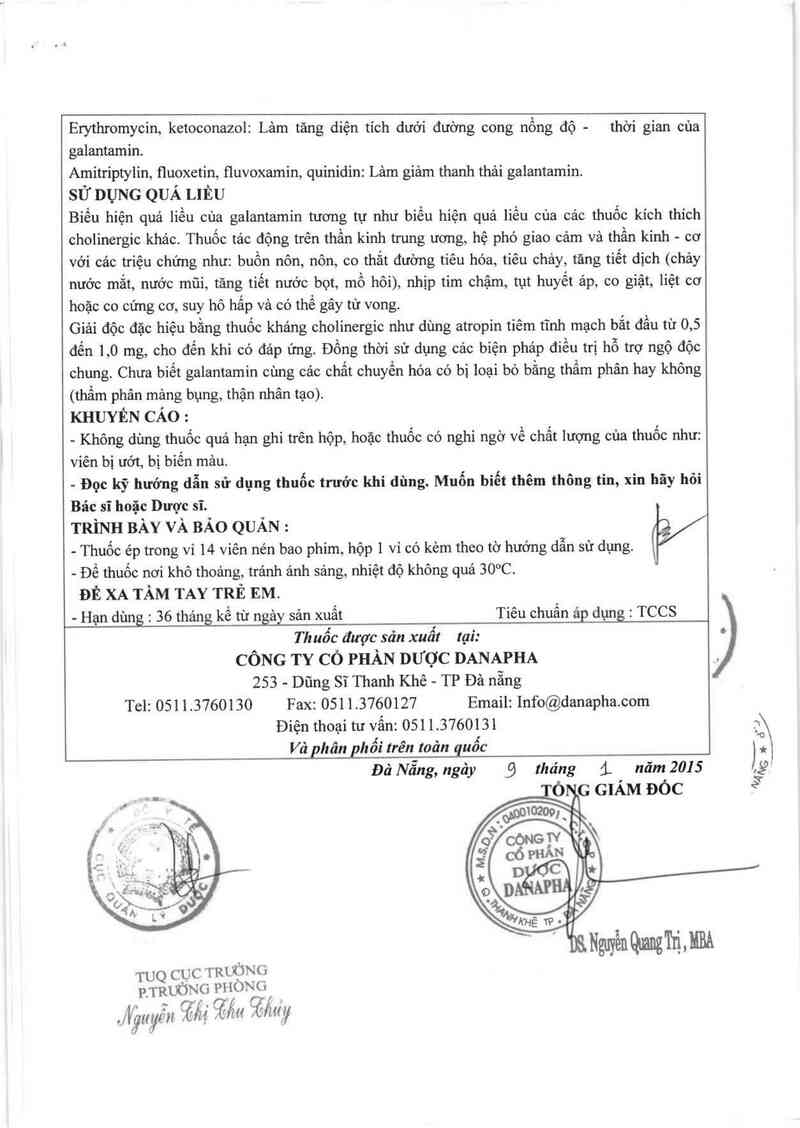 thông tin, cách dùng, giá thuốc Nedaryl 4 - ảnh 4