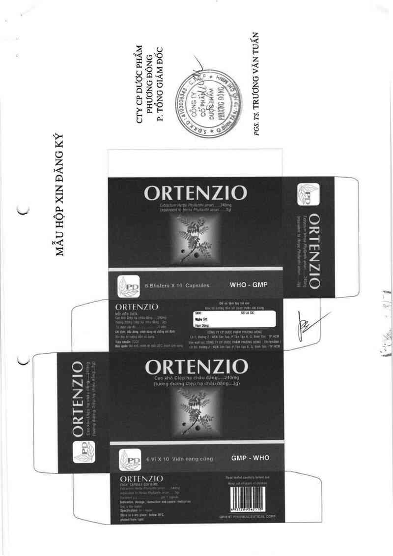 thông tin, cách dùng, giá thuốc Ortenzio - ảnh 3