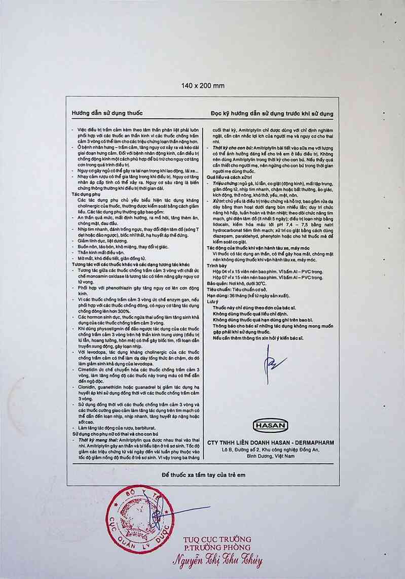 thông tin, cách dùng, giá thuốc Trimibelin 10 - ảnh 4