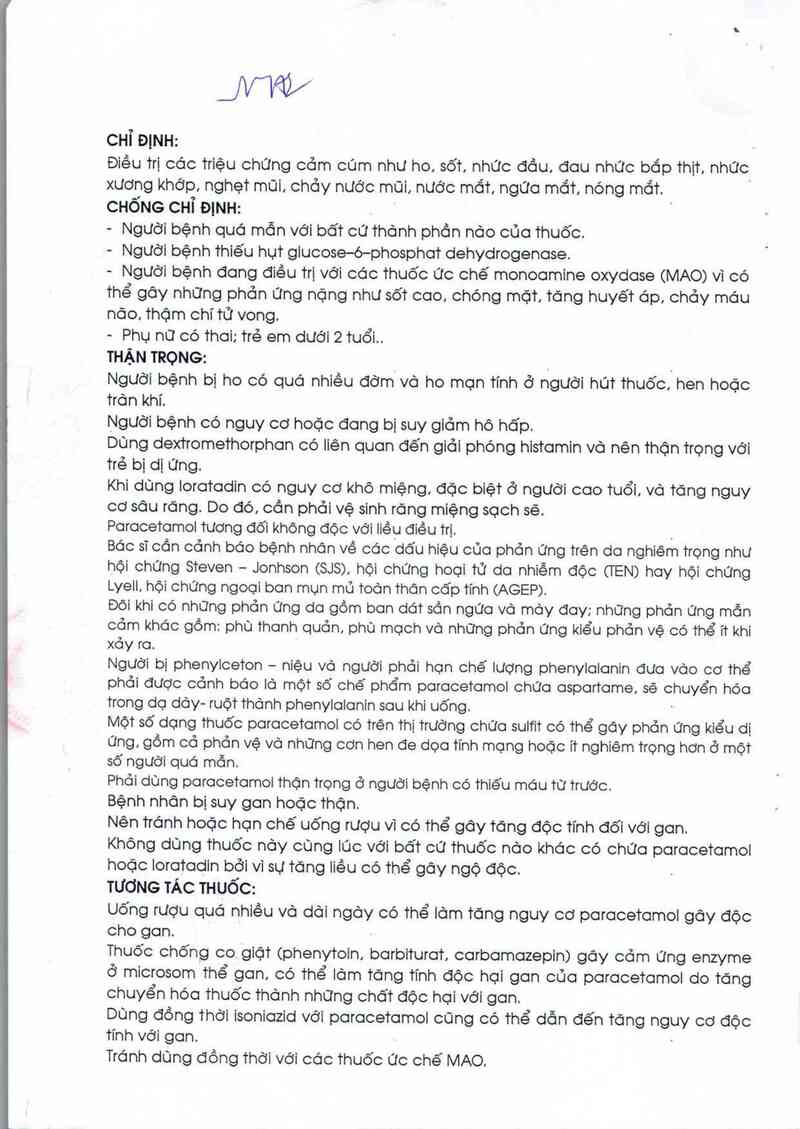 thông tin, cách dùng, giá thuốc Rhetanol - Day - ảnh 4